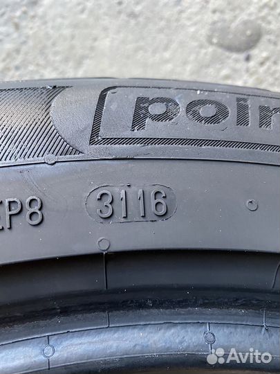 Point S Summerstar 225/55 R17