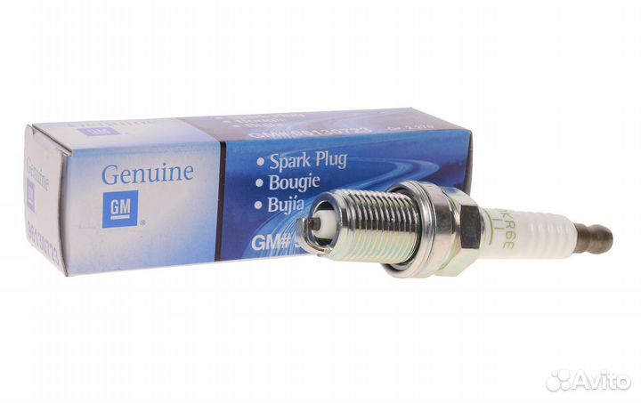 Свеча зажигания daewoo Nexia (1.5) (16V) OE