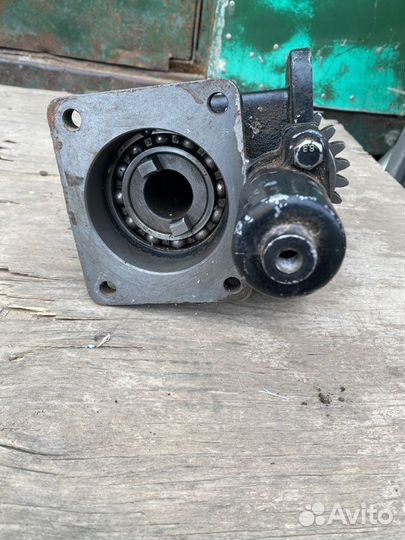 Коробка отбора мощности Камаз 55111