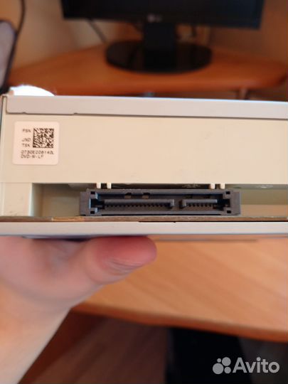 Продам бп 350W и дисковод