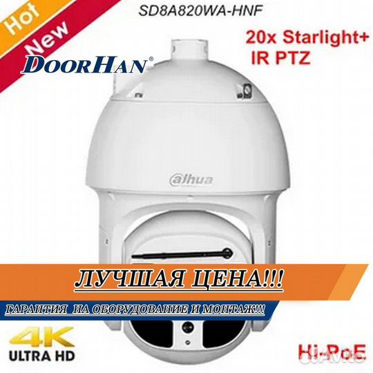 Камера видеонаблюдения