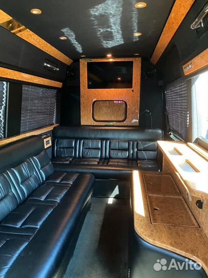 Mercedes-Benz Sprinter, 2008