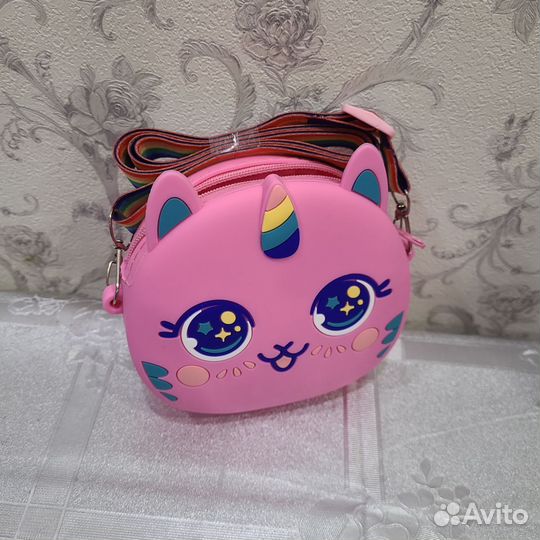 Сумка для девочки