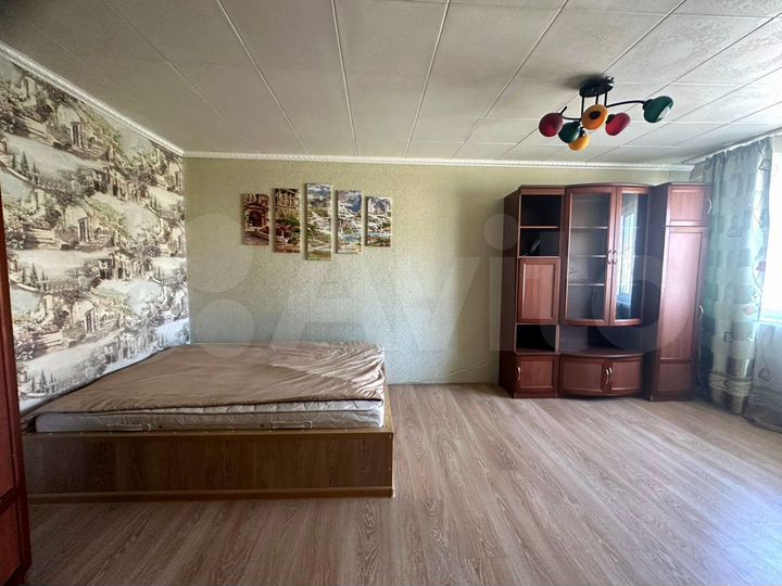 1-к. квартира, 31,7 м², 5/5 эт.