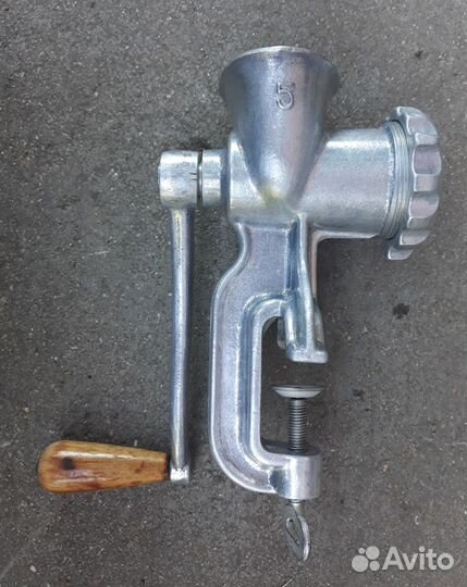 Мясорубка и другие предметы СССР