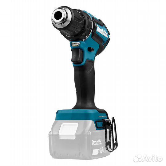 Набор аккумуляторного инструмента Makita DTW700Z +