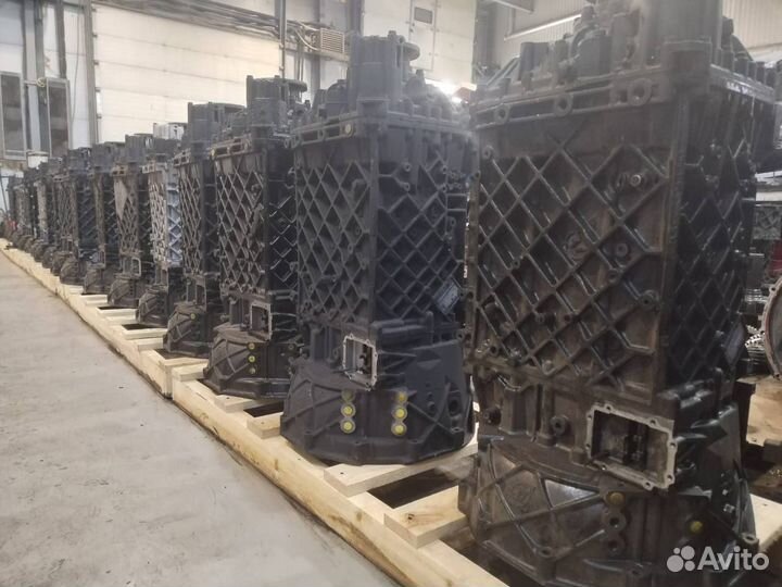 Кпп ZF 16 Склад Сервис