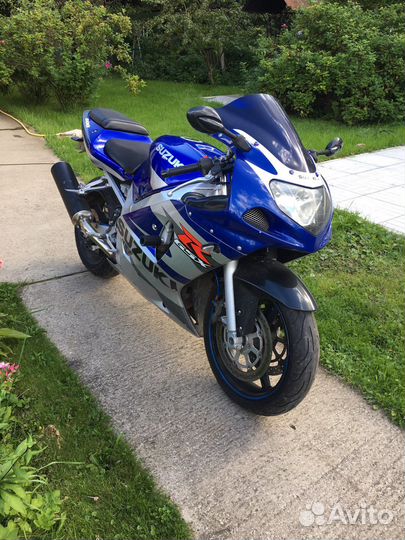 Suzuki GSX-R 600