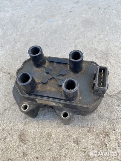 Geely mk катушка зажигания модуль