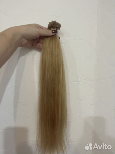 Волосы для наращивания