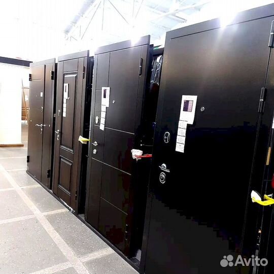 Входные Двери напрямую со склада