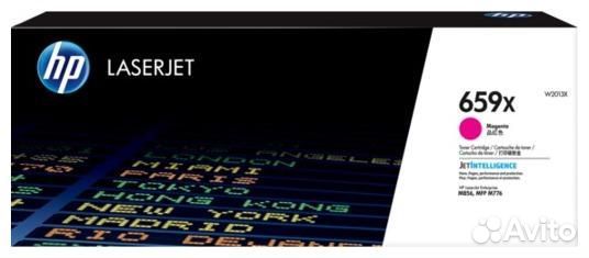Картридж HP W2013X 1395339
