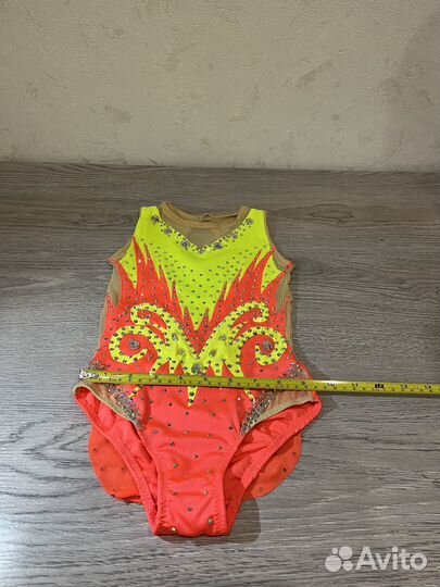 Отличный купальник для художественной гимнастики