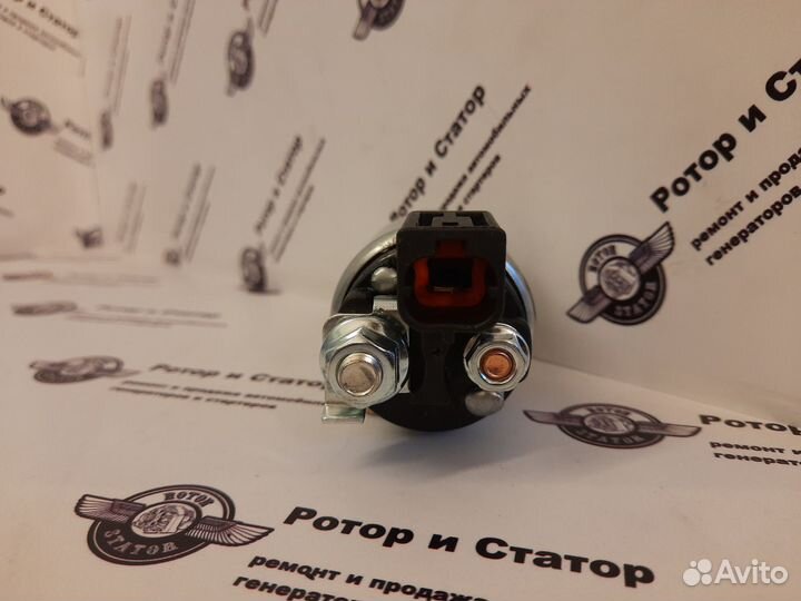 Втягивающее реле KIA Rio, Hyundai Solaris