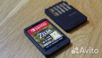 Картридж The legend of Zelda:both