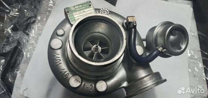 Турбина Газон next С13 285