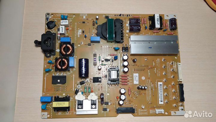 Блок питания для телевизора LG 42LB677V