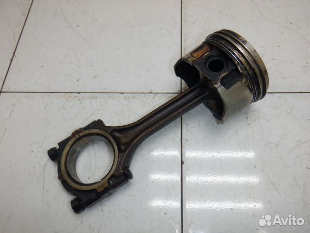 Поршень с шатуном Mitsubishi Space Star