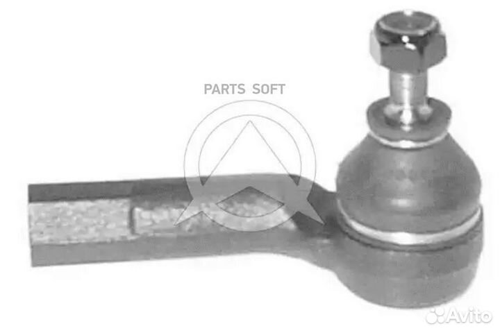 Sidem 3831 Наконечник рулевой тяги правый Ford - F