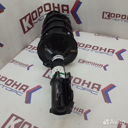 Амортизатор передний правый в сборе