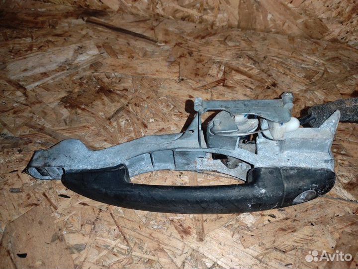 Ручка двери внешняя Citroen Berlingo B9 1.6 2009