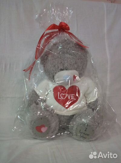 Мягкая игрушка медведь Teddy