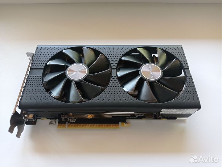 Sapphire rx 570 8gb