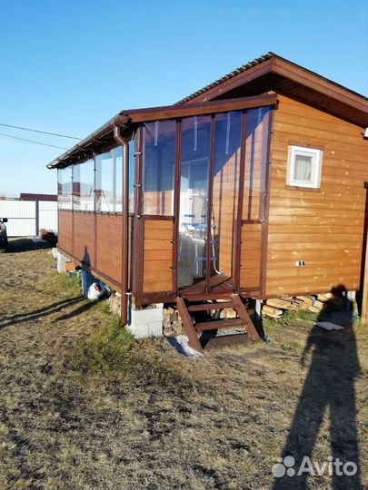 Мягкие окна на беседки, веранд, летних кафе