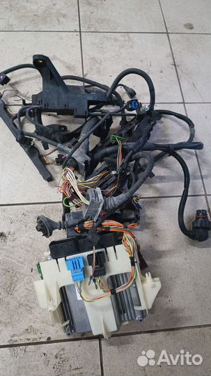 Эбу bmw, мозг bmw N45B16