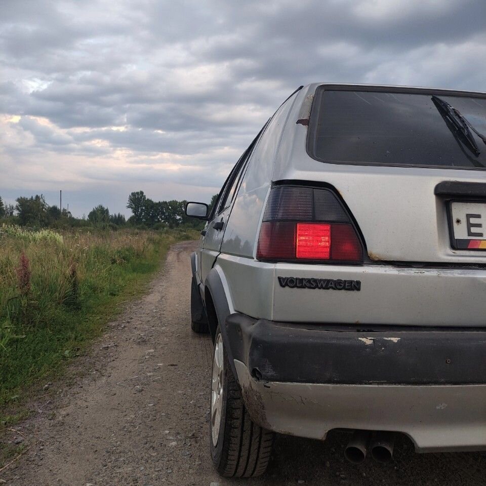 Volkswagen Golf: фото владельца