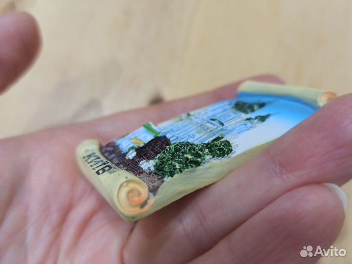 Магнит Киев новый