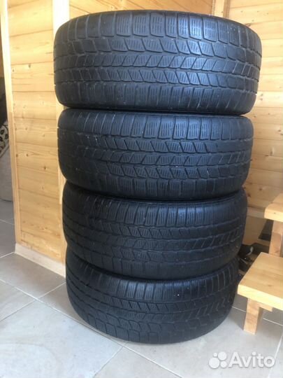 Continental ContiWinterContact TS 810 Sport 245/50 R18 100