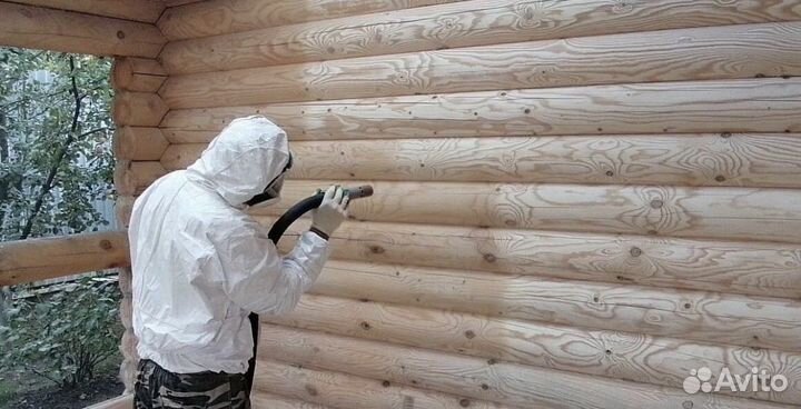 Пескоструйная обработка