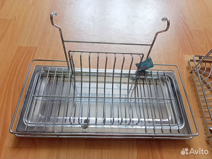 Полка для рейлинга