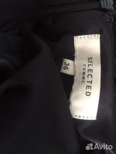 Кружевное платье Selected femme, оригинал