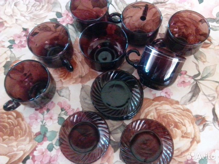 Сервиз,новый