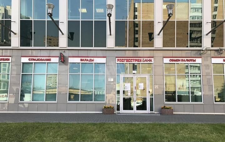 Аренда кафе, ресторана, общепита 313.6 м2 м