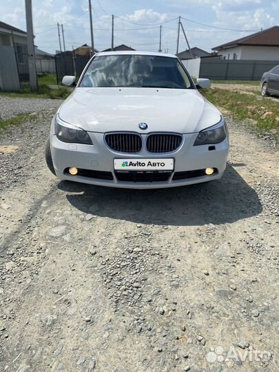 BMW 5 серия 3.0 AT, 2006, 324 500 км