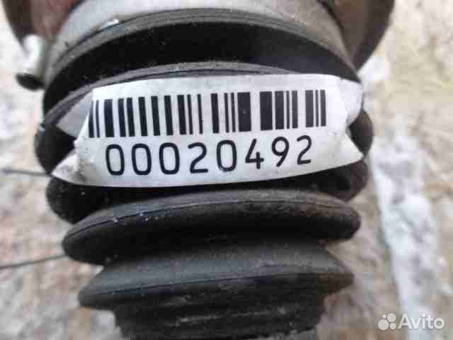 Полуось задняя правая Lexus GS 3 S19