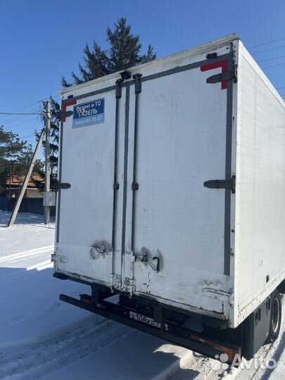 Термобудка на газель бу