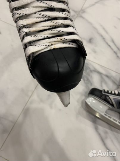 Коньки ccm vector