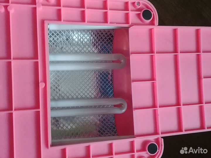 Лампа ультрафиолетовая обычная и мощная