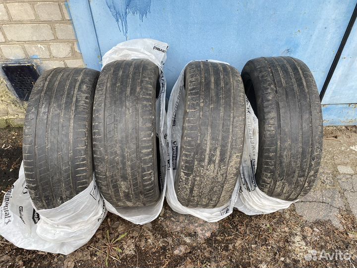 Michelin Latitude Sport 3 235/55 R19 105V