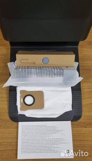 Станция самоочистки xiaomi BHR5196EU