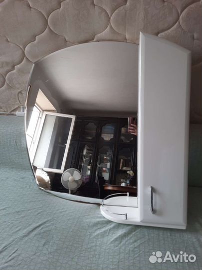 Зеркало в ванную