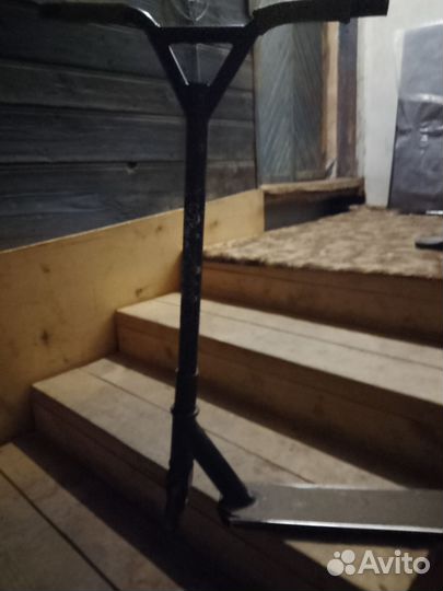 Трюковой самокат