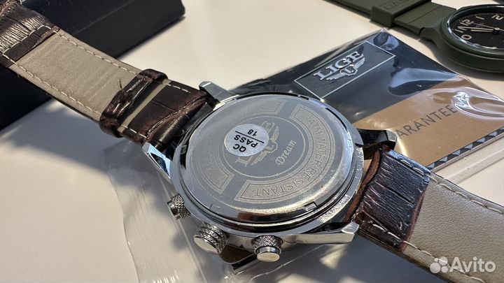 Наручные часы Lige & Casio