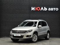 Volkswagen Tiguan 2.0 AT, 2011, 202 987 км, с пробегом, цена 1 590 000 руб.