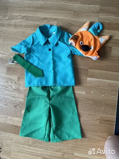 Детский новогодний костюм Компот