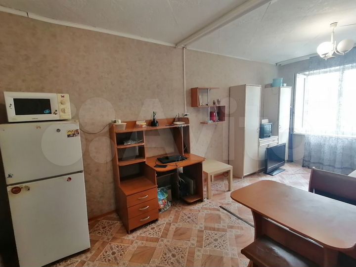 1-к. квартира, 23,7 м², 3/9 эт.